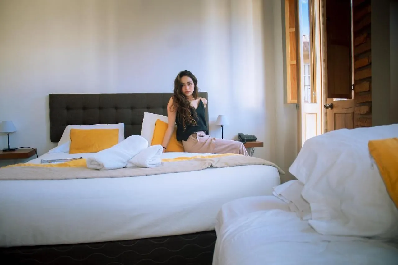 San Rocke House Hotel Cuenca Ecuador