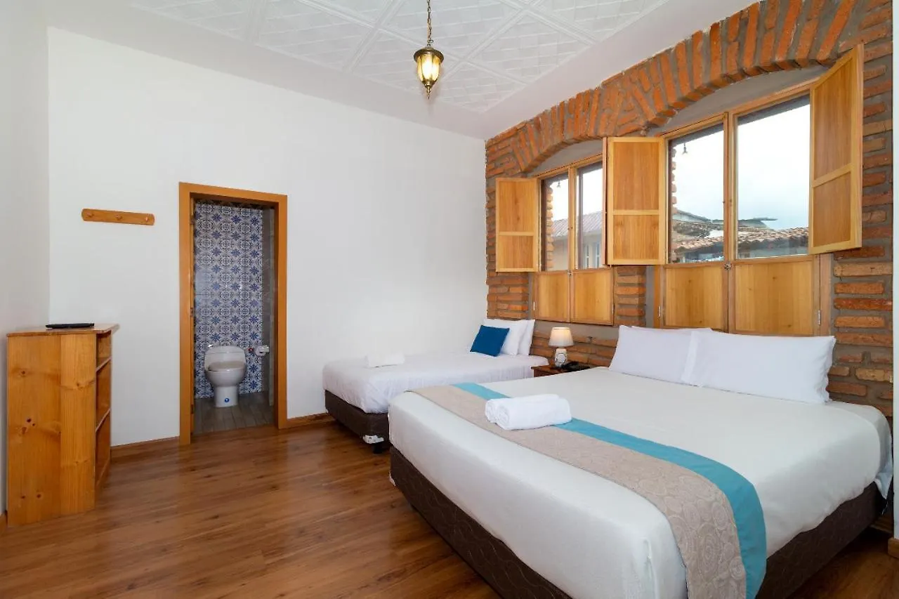San Rocke House Hotel Cuenca 3*,  Ecuador
