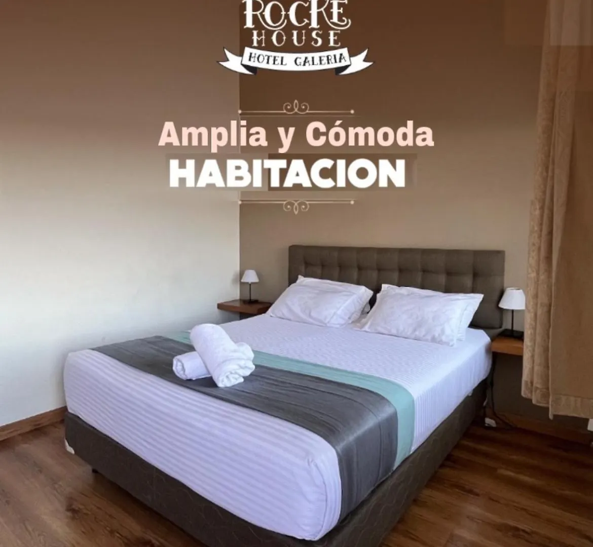 San Rocke House Hotel 쿠엔카