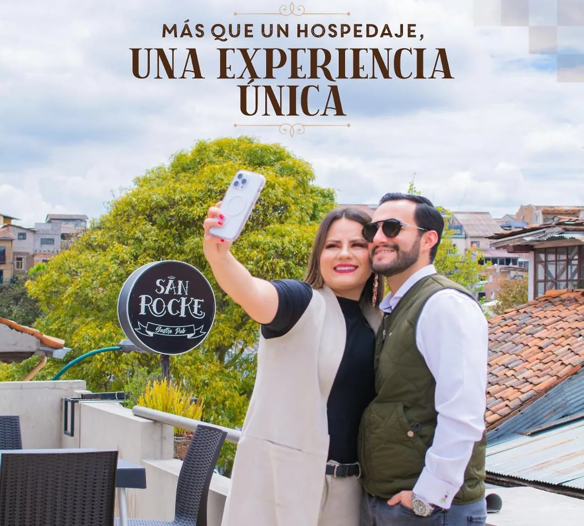 San Rocke House Hotel Cuenca