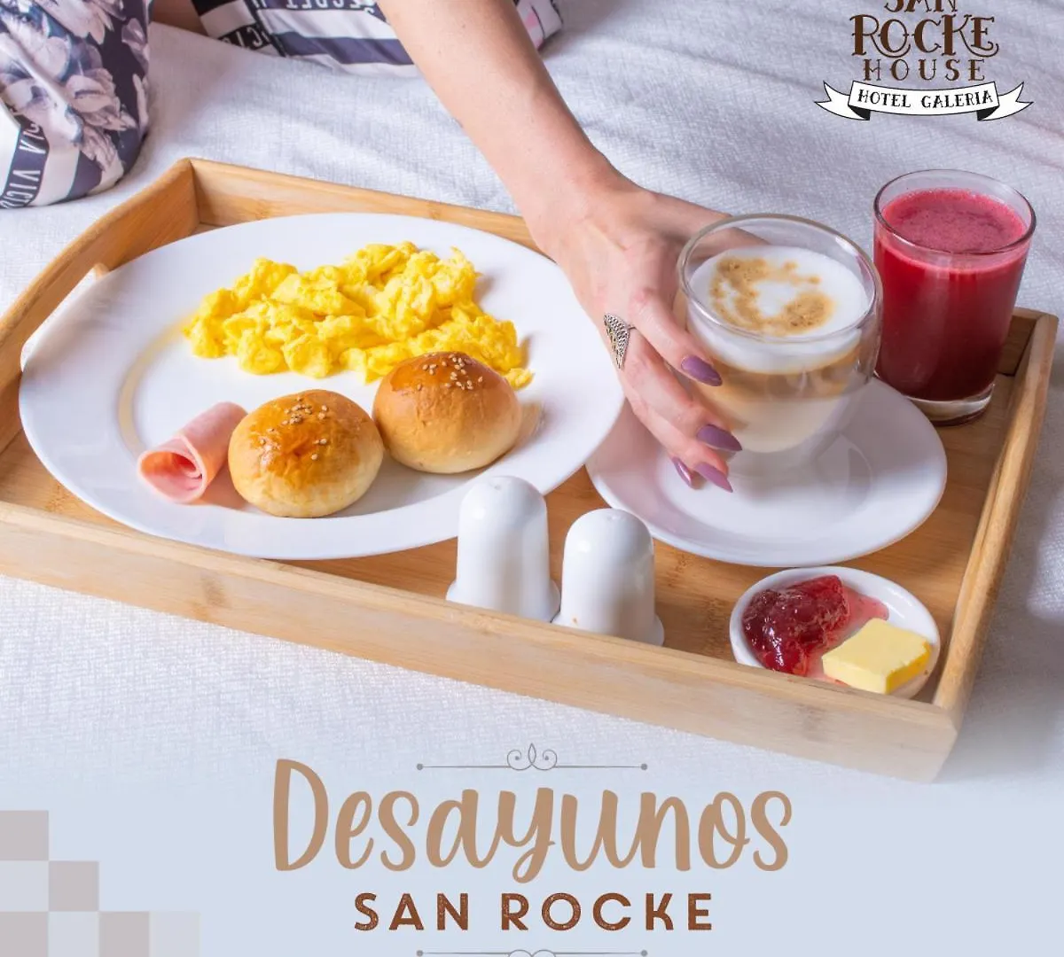 San Rocke House Hotel Cuenca