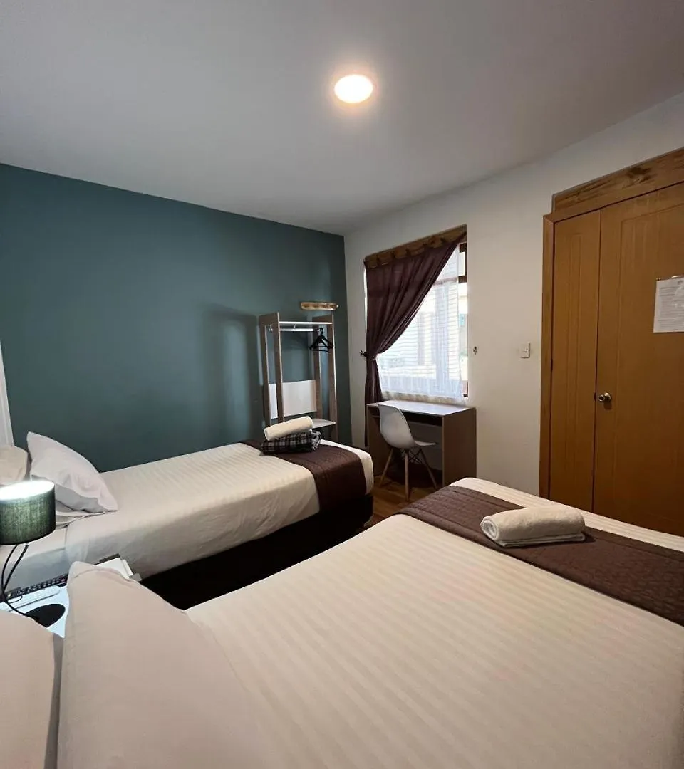 San Rocke House Hotel 쿠엔카