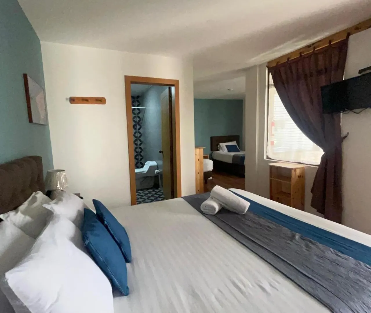 San Rocke House Hotel Cuenca