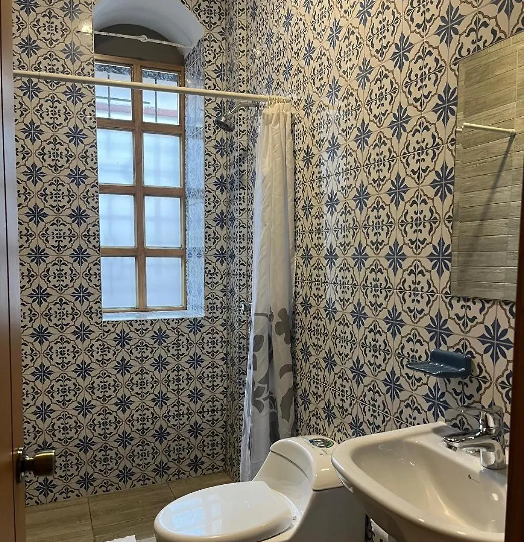 San Rocke House Hotel Cuenca