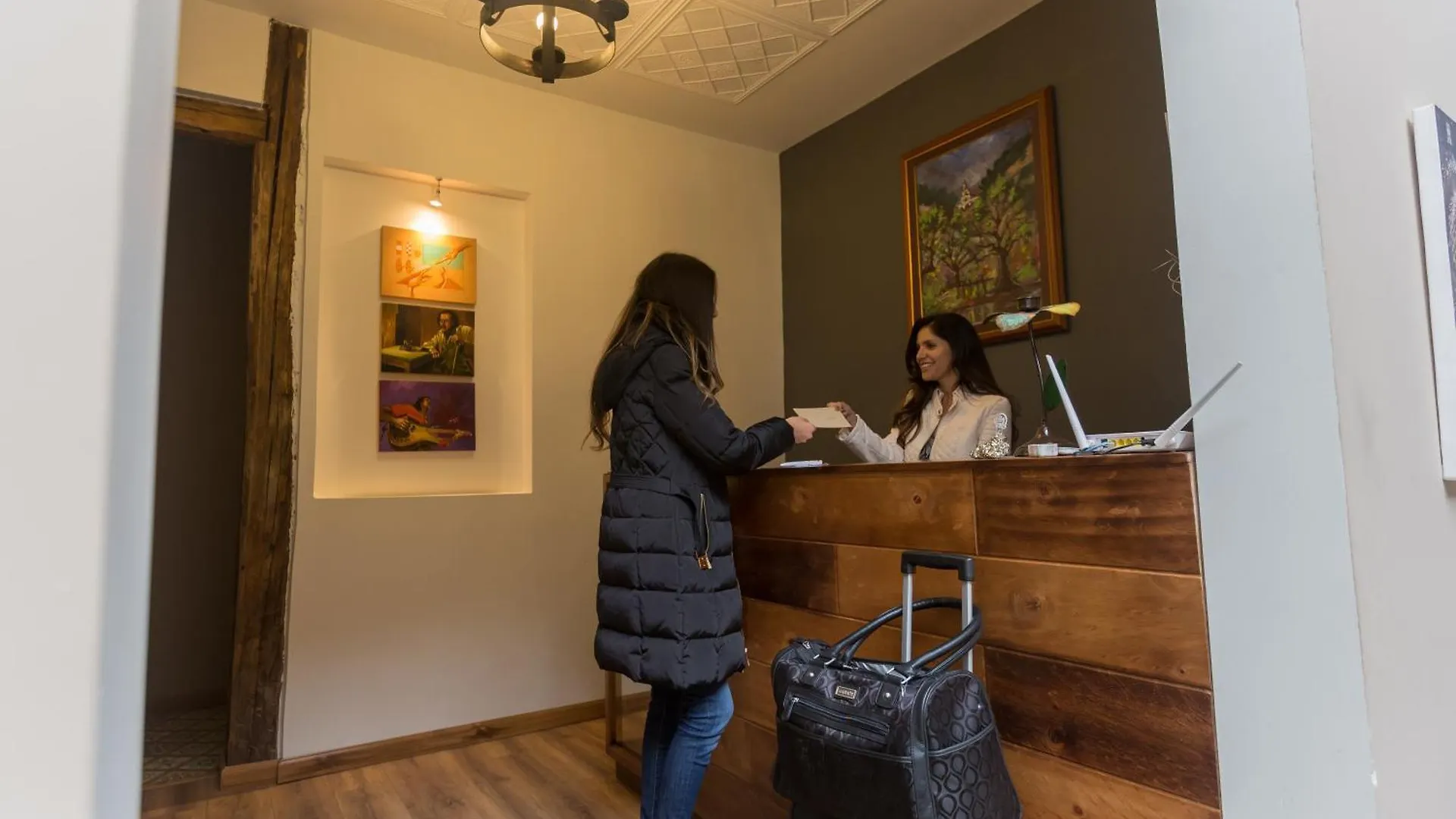 San Rocke House Hotel Cuenca
