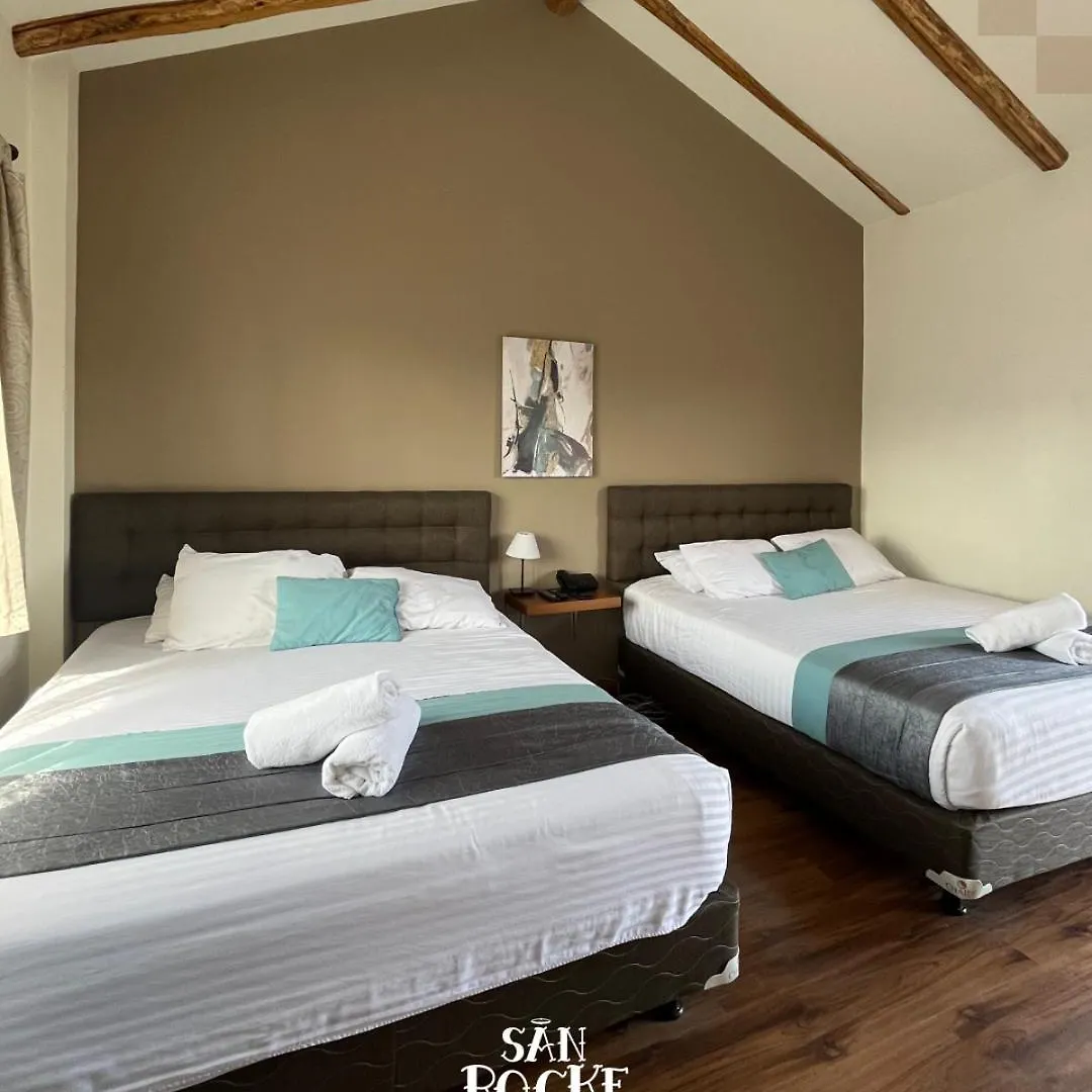 San Rocke House Hotel 쿠엔카