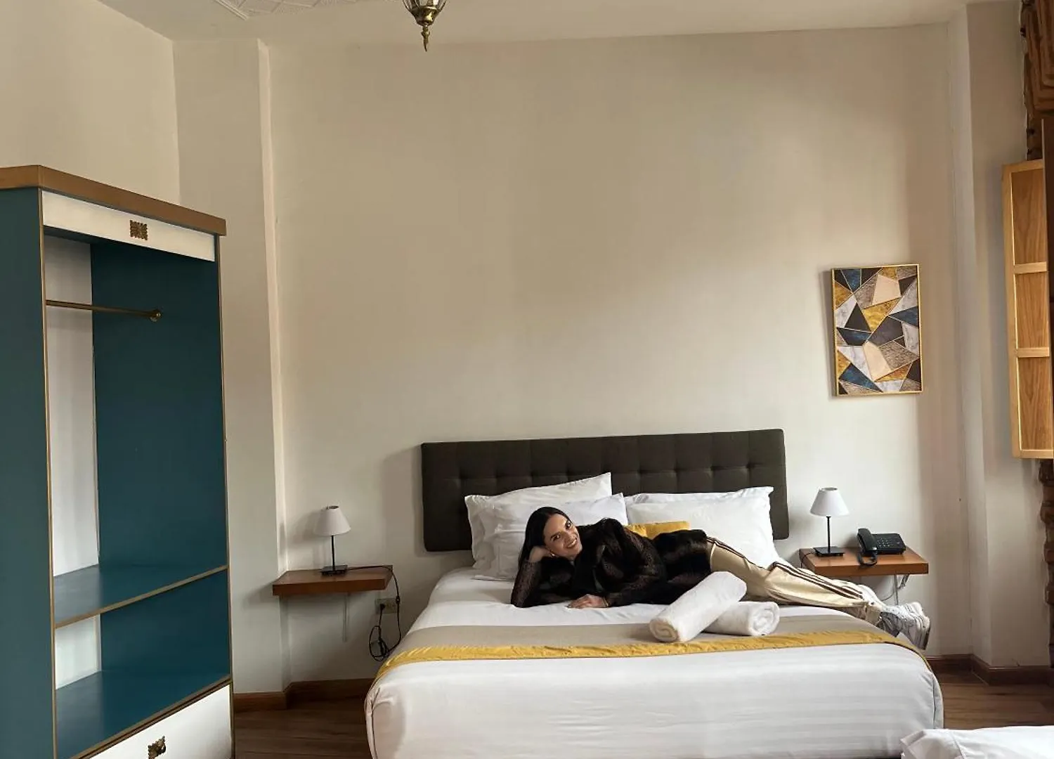 San Rocke House Hotel Cuenca 3*,