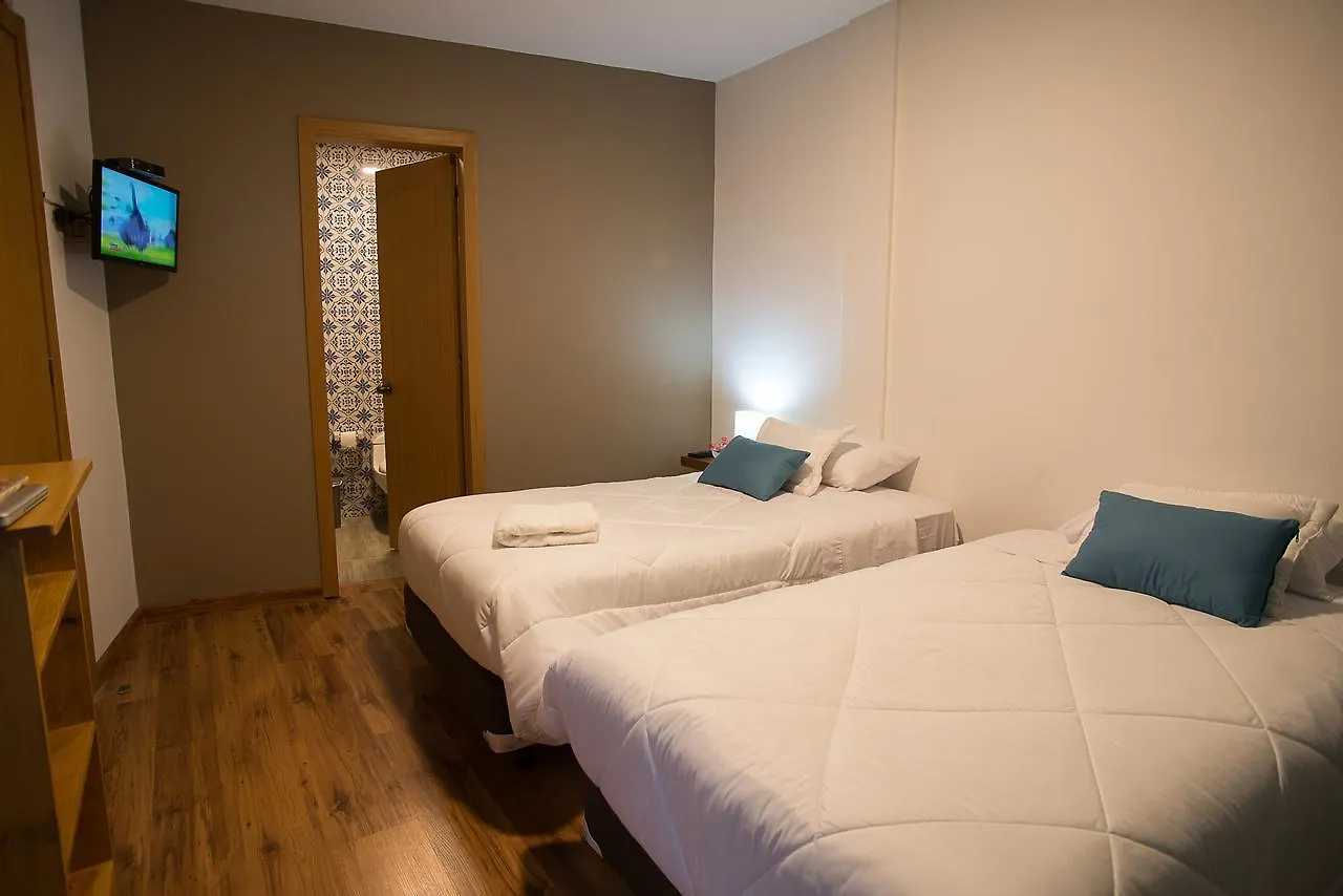 ***  San Rocke House Hotel Cuenca Ecuador
