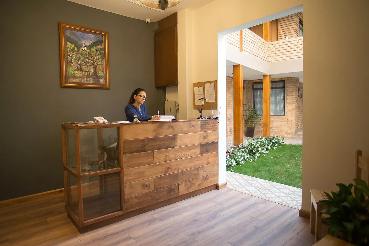 San Rocke House Hotel Cuenca