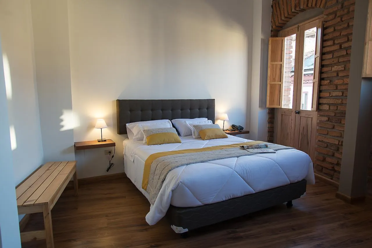San Rocke House Hotel Cuenca
