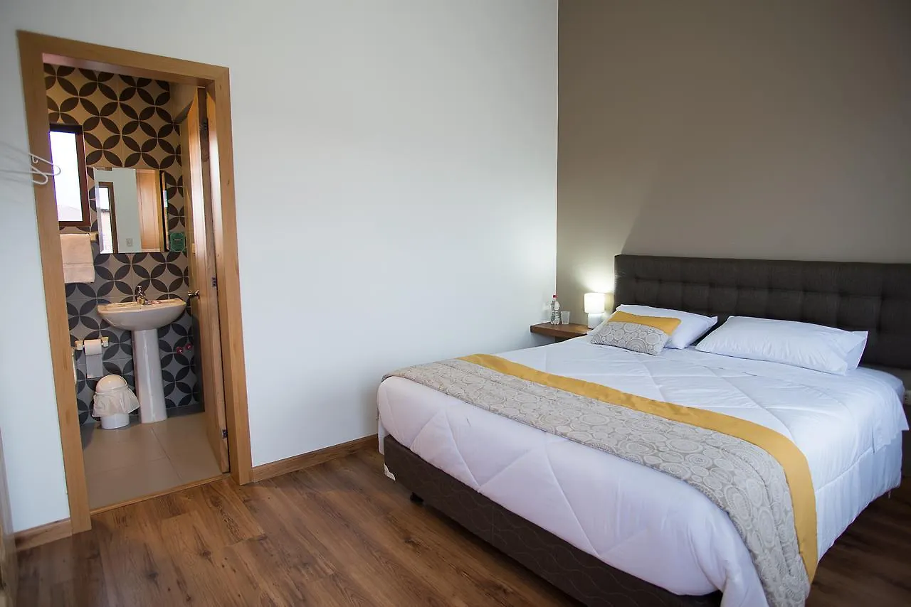 San Rocke House Hotel 쿠엔카 3*,  에콰도르