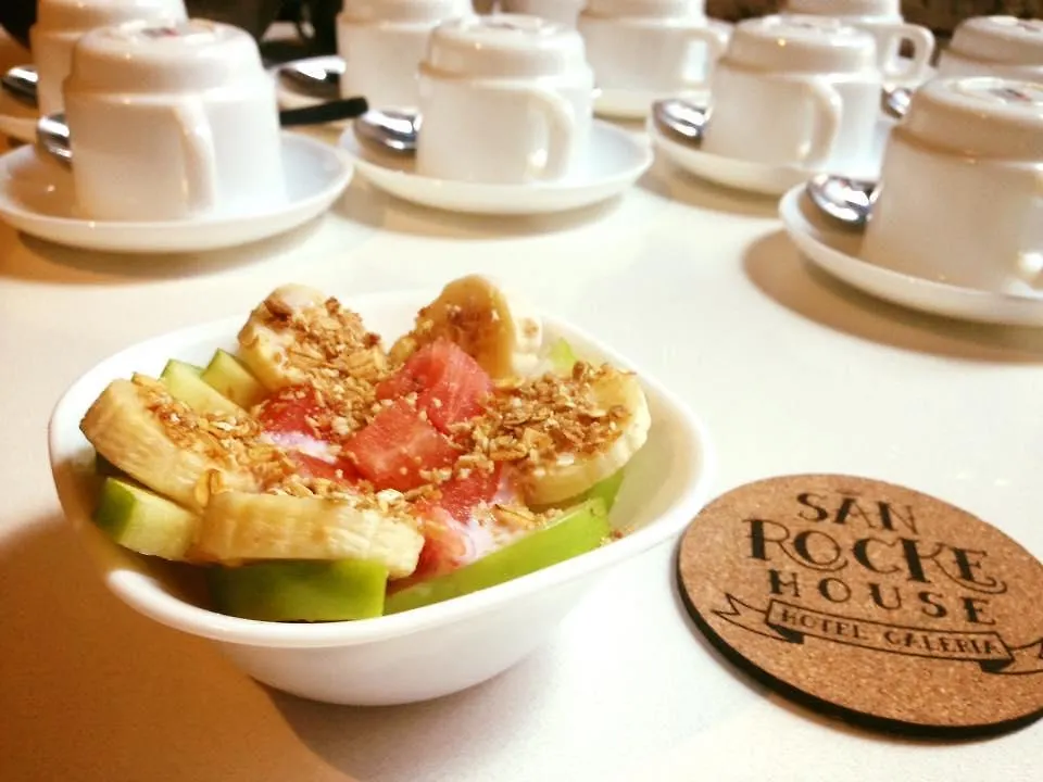 ***  San Rocke House Hotel 쿠엔카 에콰도르