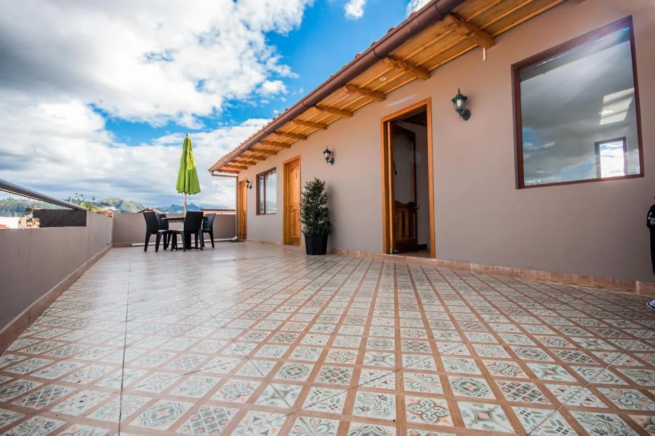 San Rocke House Hotel Cuenca