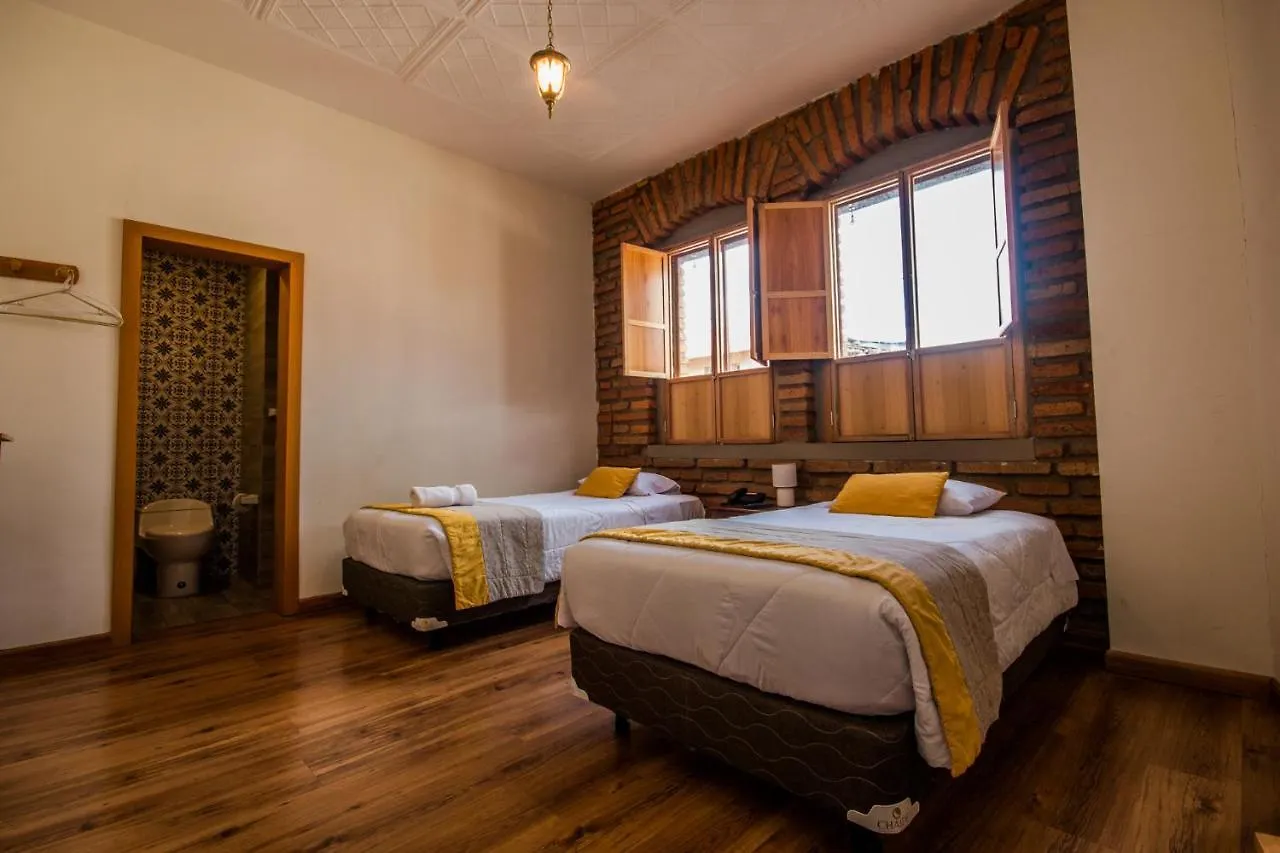 San Rocke House Hotel Cuenca