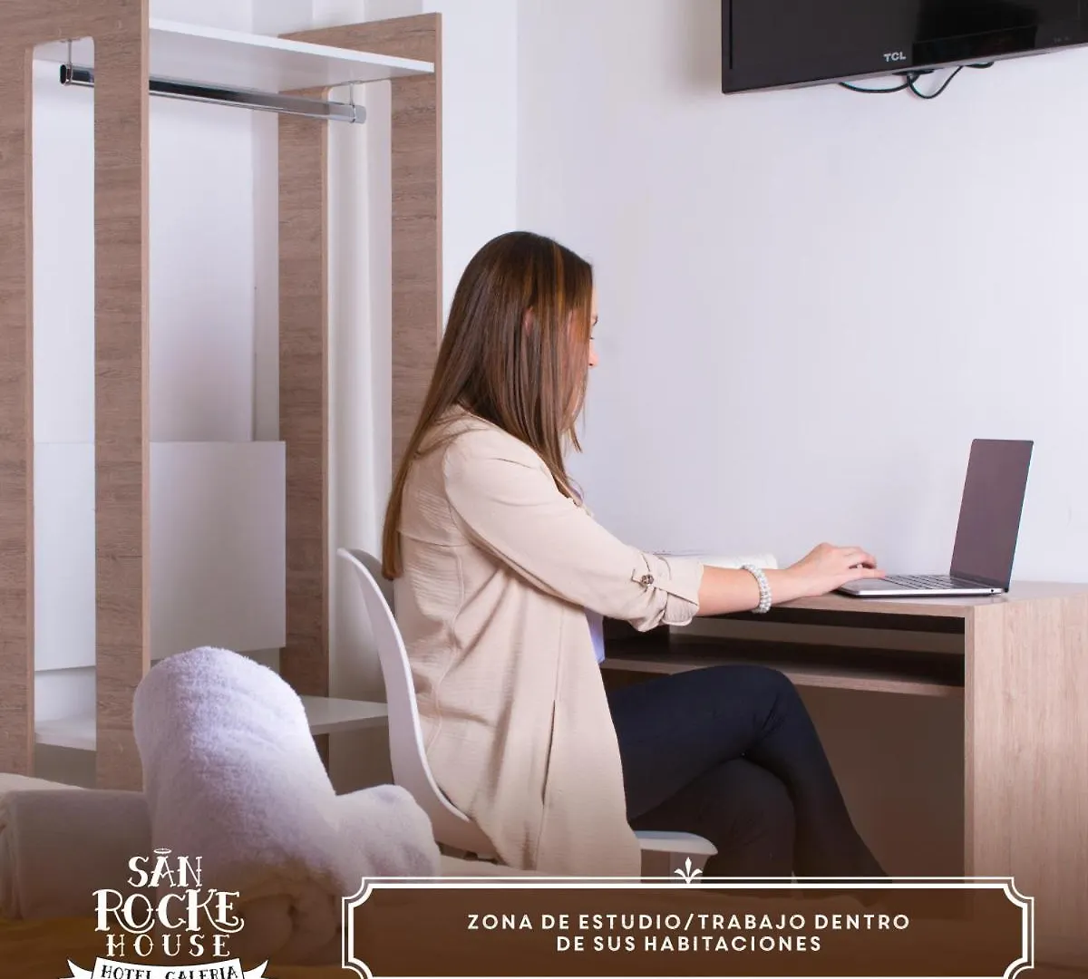 San Rocke House Hotel 쿠엔카 3*,  에콰도르